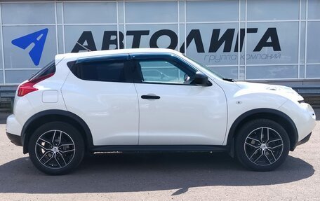 Nissan Juke II, 2013 год, 934 000 рублей, 3 фотография