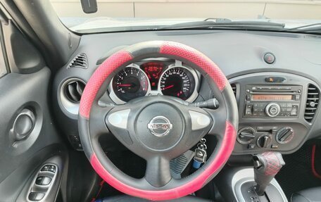 Nissan Juke II, 2013 год, 934 000 рублей, 8 фотография