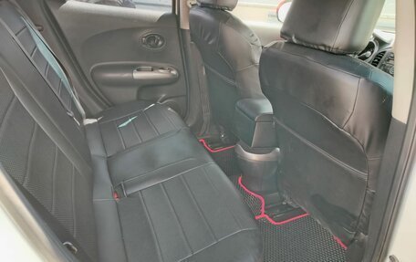Nissan Juke II, 2013 год, 934 000 рублей, 14 фотография