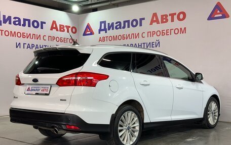 Ford Focus III, 2018 год, 1 277 000 рублей, 3 фотография