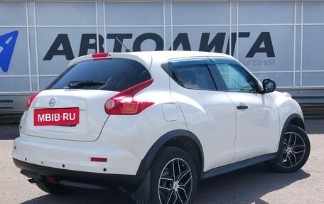 Nissan Juke II, 2013 год, 934 000 рублей, 2 фотография