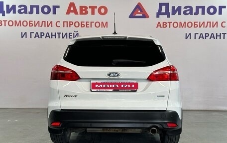 Ford Focus III, 2018 год, 1 277 000 рублей, 4 фотография