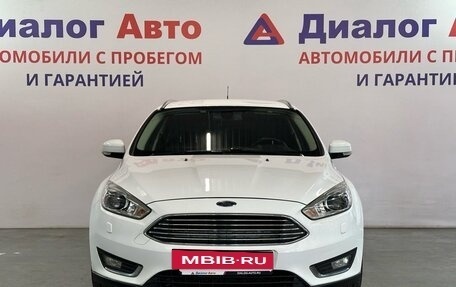 Ford Focus III, 2018 год, 1 277 000 рублей, 2 фотография