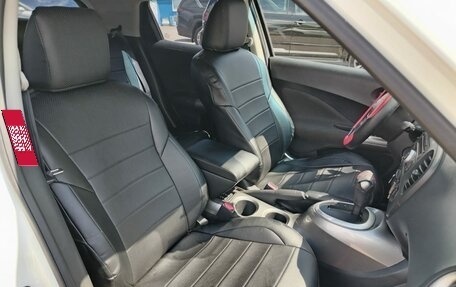 Nissan Juke II, 2013 год, 934 000 рублей, 13 фотография