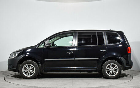 Volkswagen Touran III, 2010 год, 735 000 рублей, 8 фотография