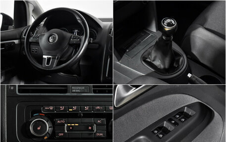 Volkswagen Touran III, 2010 год, 735 000 рублей, 16 фотография