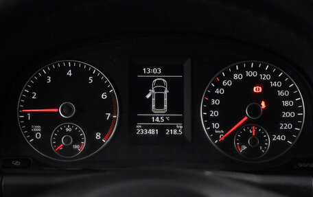 Volkswagen Touran III, 2010 год, 735 000 рублей, 19 фотография
