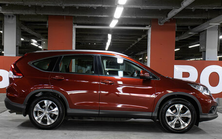 Honda CR-V IV, 2014 год, 2 079 000 рублей, 4 фотография