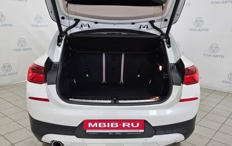 BMW X2, 2020 год, 3 600 000 рублей, 10 фотография