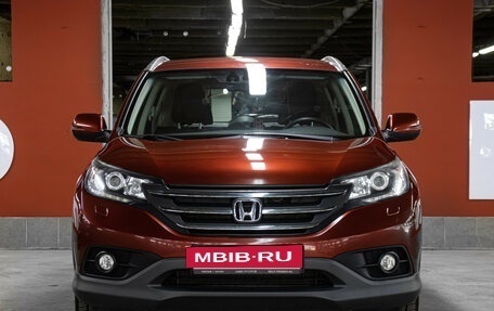 Honda CR-V IV, 2014 год, 2 079 000 рублей, 2 фотография