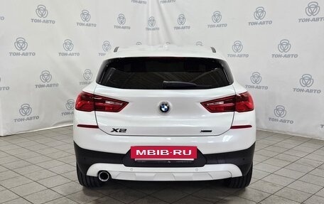 BMW X2, 2020 год, 3 600 000 рублей, 6 фотография