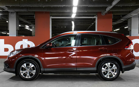 Honda CR-V IV, 2014 год, 2 079 000 рублей, 8 фотография