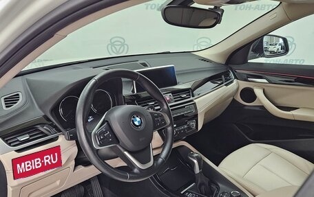 BMW X2, 2020 год, 3 600 000 рублей, 11 фотография