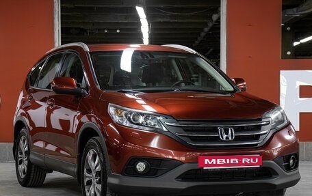 Honda CR-V IV, 2014 год, 2 079 000 рублей, 3 фотография