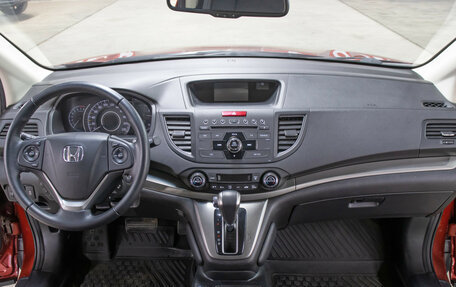 Honda CR-V IV, 2014 год, 2 079 000 рублей, 14 фотография
