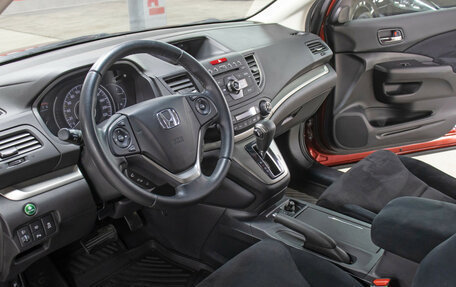 Honda CR-V IV, 2014 год, 2 079 000 рублей, 16 фотография