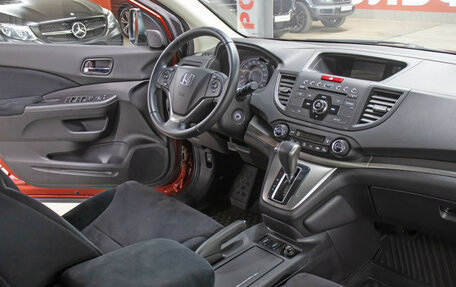 Honda CR-V IV, 2014 год, 2 079 000 рублей, 11 фотография