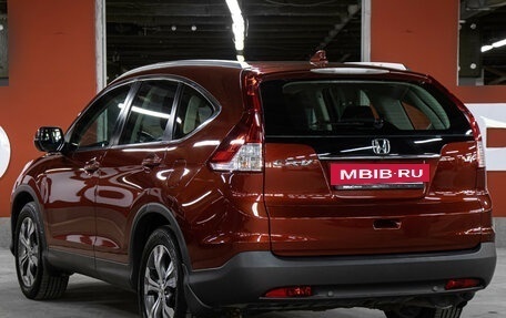 Honda CR-V IV, 2014 год, 2 079 000 рублей, 7 фотография