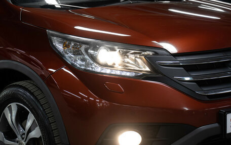 Honda CR-V IV, 2014 год, 2 079 000 рублей, 20 фотография