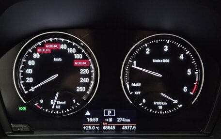 BMW X2, 2020 год, 3 600 000 рублей, 15 фотография