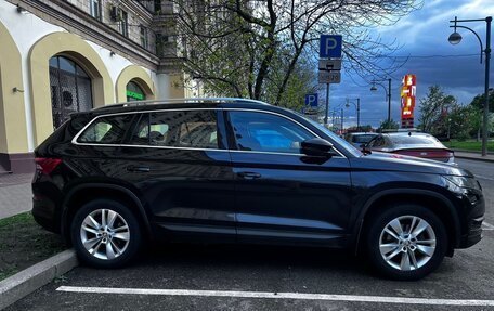Skoda Kodiaq I, 2021 год, 3 400 000 рублей, 3 фотография