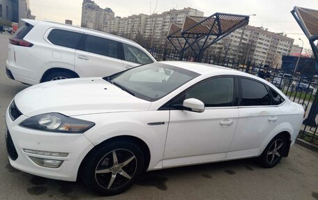 Ford Mondeo IV, 2012 год, 660 000 рублей, 18 фотография