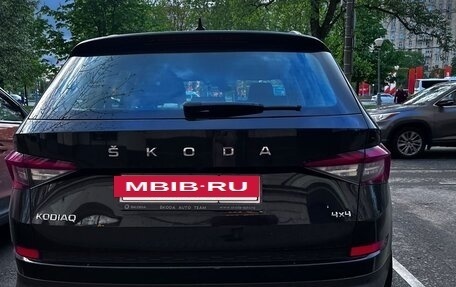 Skoda Kodiaq I, 2021 год, 3 400 000 рублей, 5 фотография