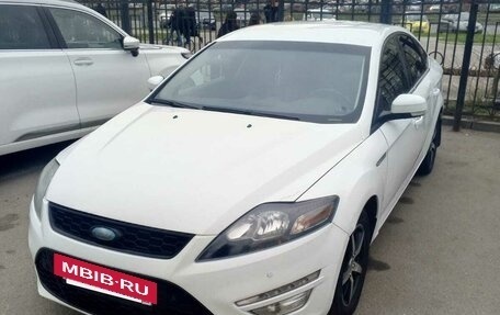 Ford Mondeo IV, 2012 год, 660 000 рублей, 14 фотография