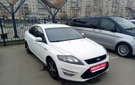 Ford Mondeo IV, 2012 год, 660 000 рублей, 17 фотография