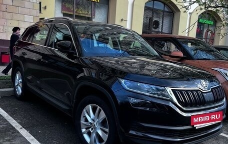 Skoda Kodiaq I, 2021 год, 3 400 000 рублей, 2 фотография