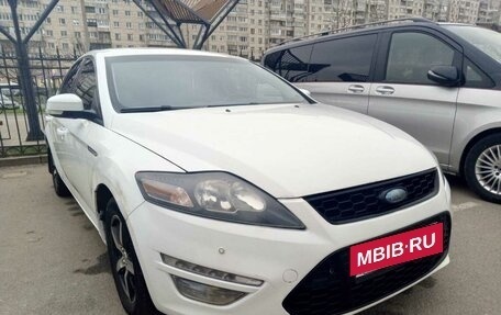 Ford Mondeo IV, 2012 год, 660 000 рублей, 5 фотография