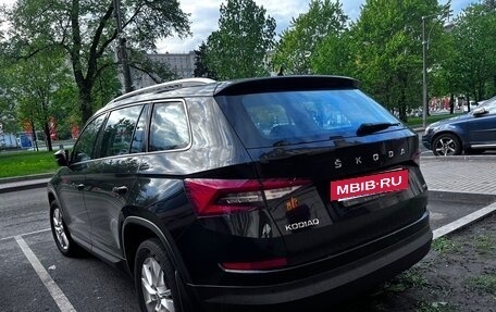 Skoda Kodiaq I, 2021 год, 3 400 000 рублей, 4 фотография