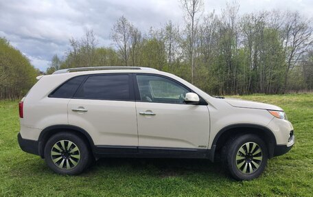 KIA Sorento II рестайлинг, 2010 год, 1 000 000 рублей, 4 фотография