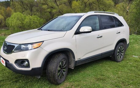 KIA Sorento II рестайлинг, 2010 год, 1 000 000 рублей, 3 фотография