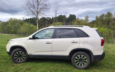 KIA Sorento II рестайлинг, 2010 год, 1 000 000 рублей, 5 фотография