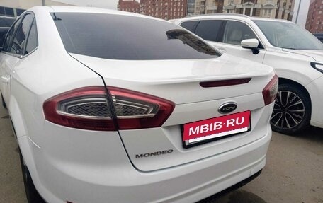 Ford Mondeo IV, 2012 год, 660 000 рублей, 13 фотография
