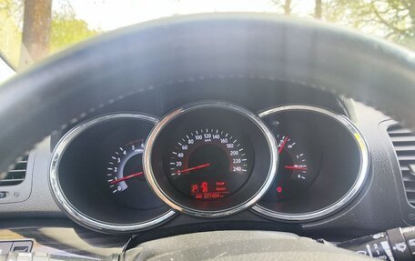 KIA Sorento II рестайлинг, 2010 год, 1 000 000 рублей, 11 фотография