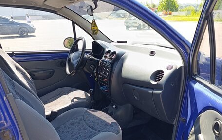 Daewoo Matiz I, 2008 год, 150 000 рублей, 4 фотография