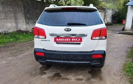 KIA Sorento II рестайлинг, 2010 год, 1 000 000 рублей, 8 фотография
