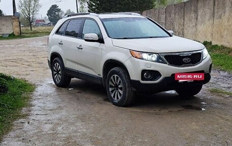KIA Sorento II рестайлинг, 2010 год, 1 000 000 рублей, 7 фотография