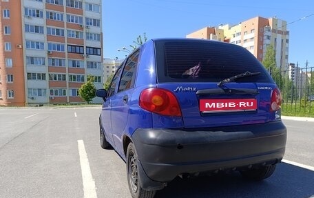 Daewoo Matiz I, 2008 год, 150 000 рублей, 7 фотография