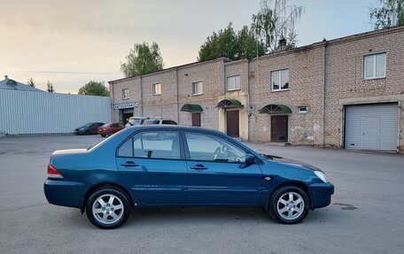 Mitsubishi Lancer IX, 2006 год, 450 000 рублей, 5 фотография