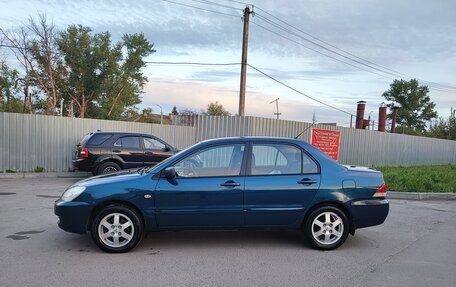 Mitsubishi Lancer IX, 2006 год, 450 000 рублей, 4 фотография