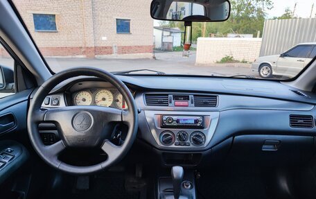 Mitsubishi Lancer IX, 2006 год, 450 000 рублей, 11 фотография