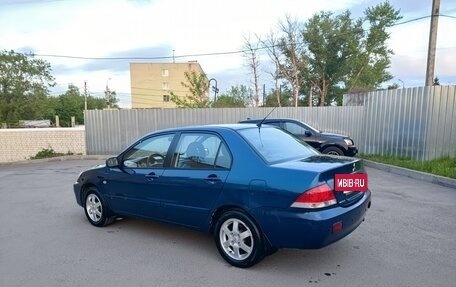 Mitsubishi Lancer IX, 2006 год, 450 000 рублей, 9 фотография
