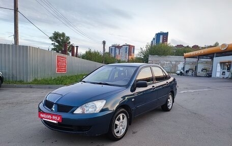 Mitsubishi Lancer IX, 2006 год, 450 000 рублей, 3 фотография