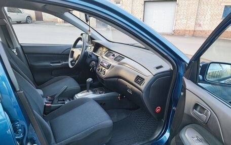Mitsubishi Lancer IX, 2006 год, 450 000 рублей, 17 фотография