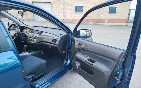 Mitsubishi Lancer IX, 2006 год, 450 000 рублей, 15 фотография