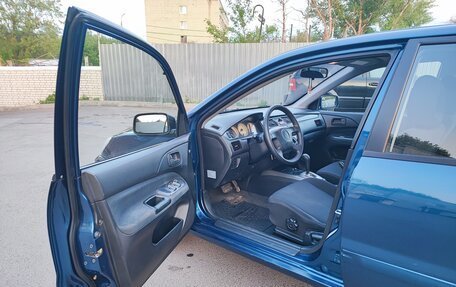 Mitsubishi Lancer IX, 2006 год, 450 000 рублей, 14 фотография