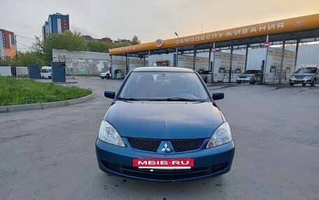Mitsubishi Lancer IX, 2006 год, 450 000 рублей, 2 фотография